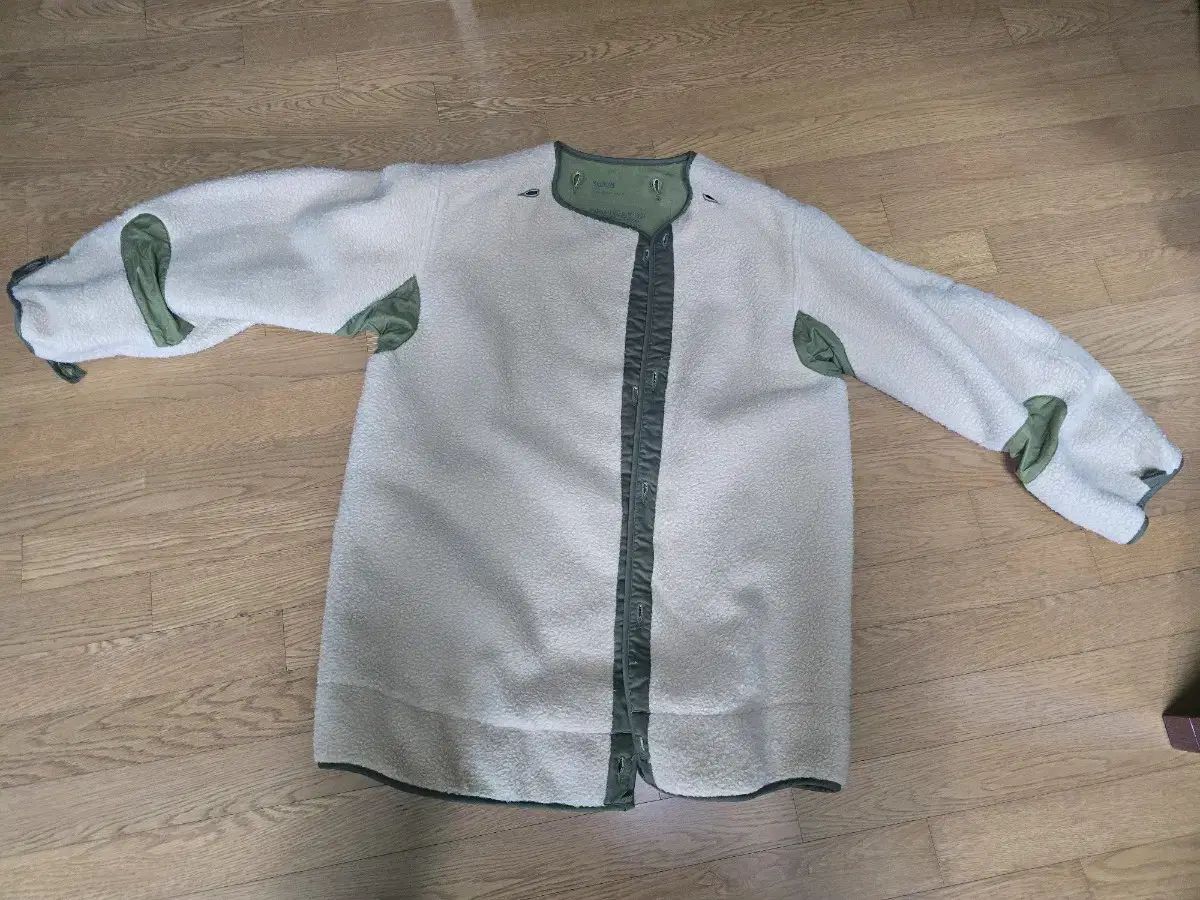 バズリクソンズ m51 ウール ライナー m