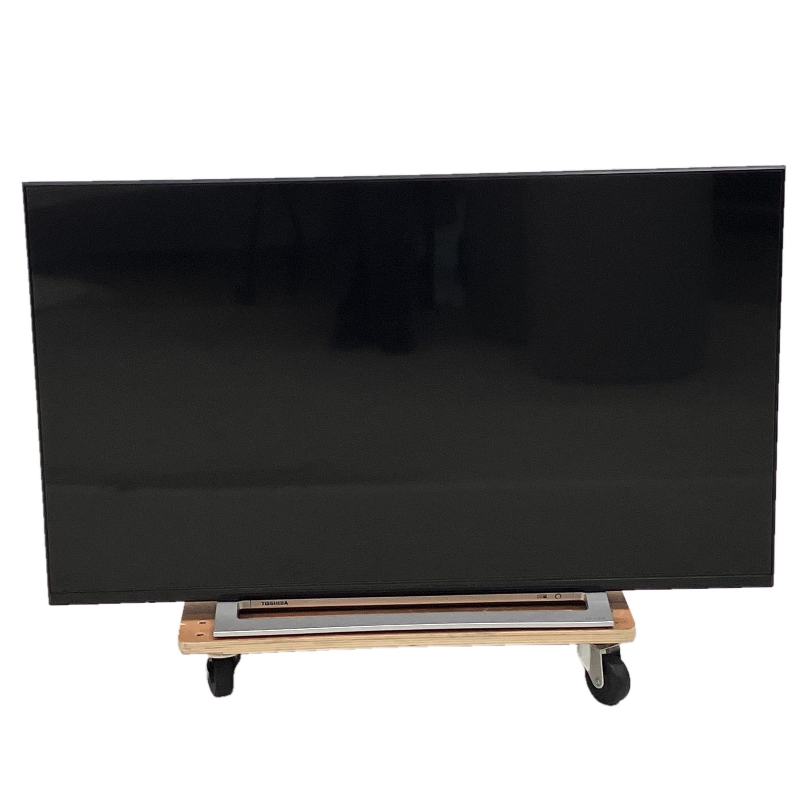 東芝 43M520X REGZA 4K 液晶テレビ 43V型 2018年製 映像 家電 レグザ C10292629