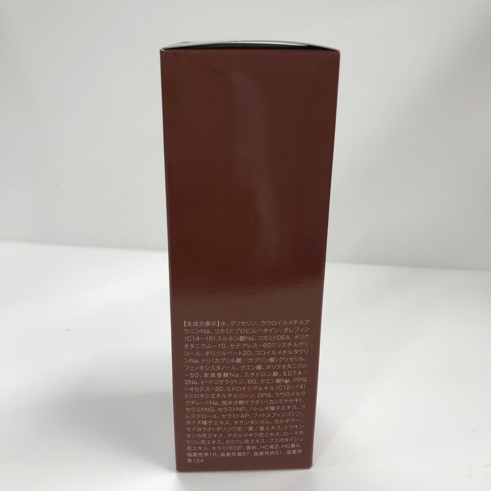 K1719 Na.be ナイブ ヘアカラーシャンプー CB チョコレートブラウン