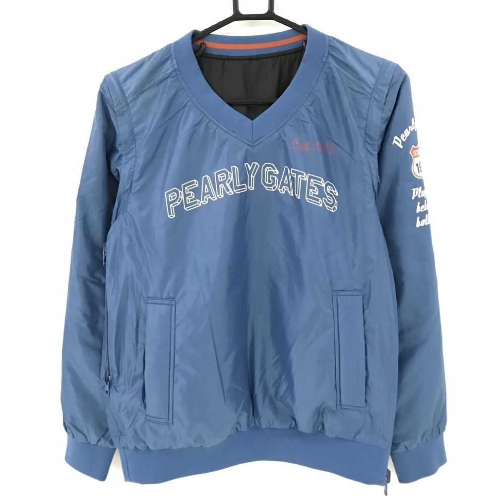 ♦新品正規品 PG/パーリーゲイツメンズ2wayダウンジャケット Lサイズ ♢新品正規品 PG/パーリーゲイツメンズ2wayダウンジャケット Lサイズ