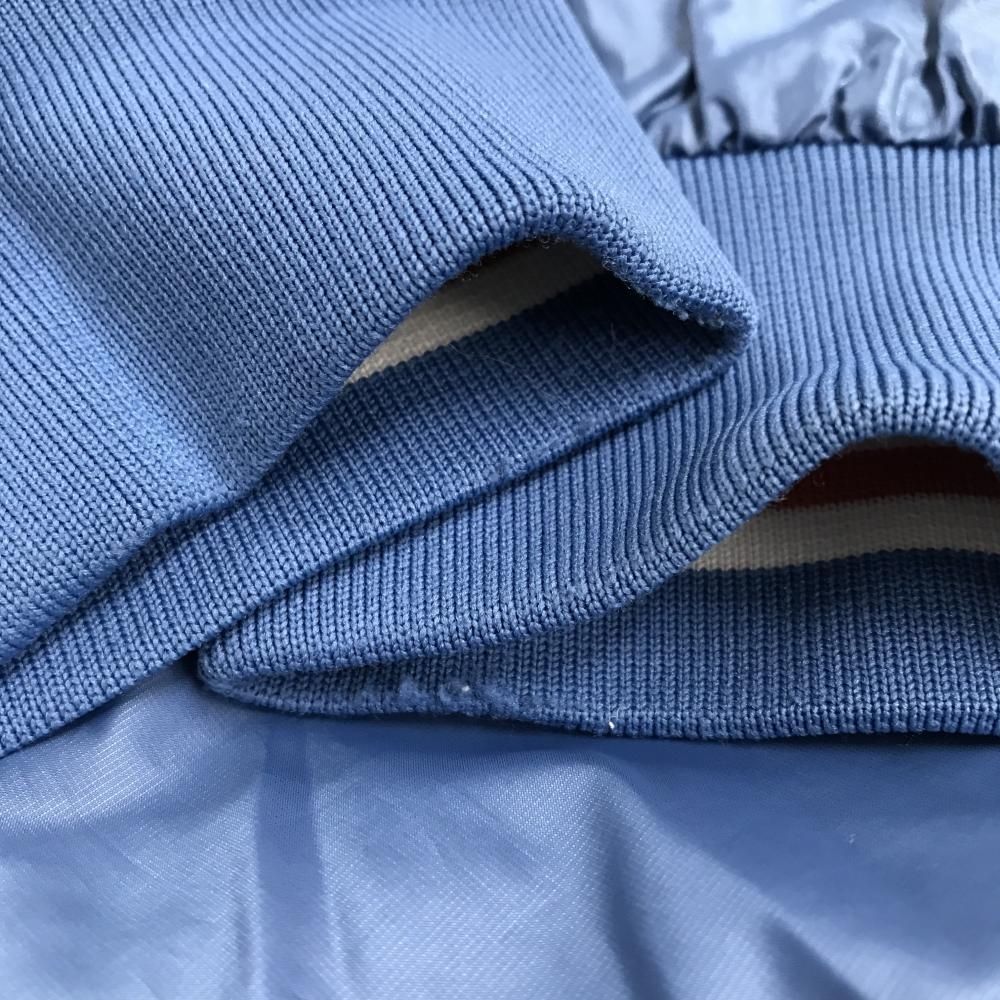 ライトブルー 裏黒