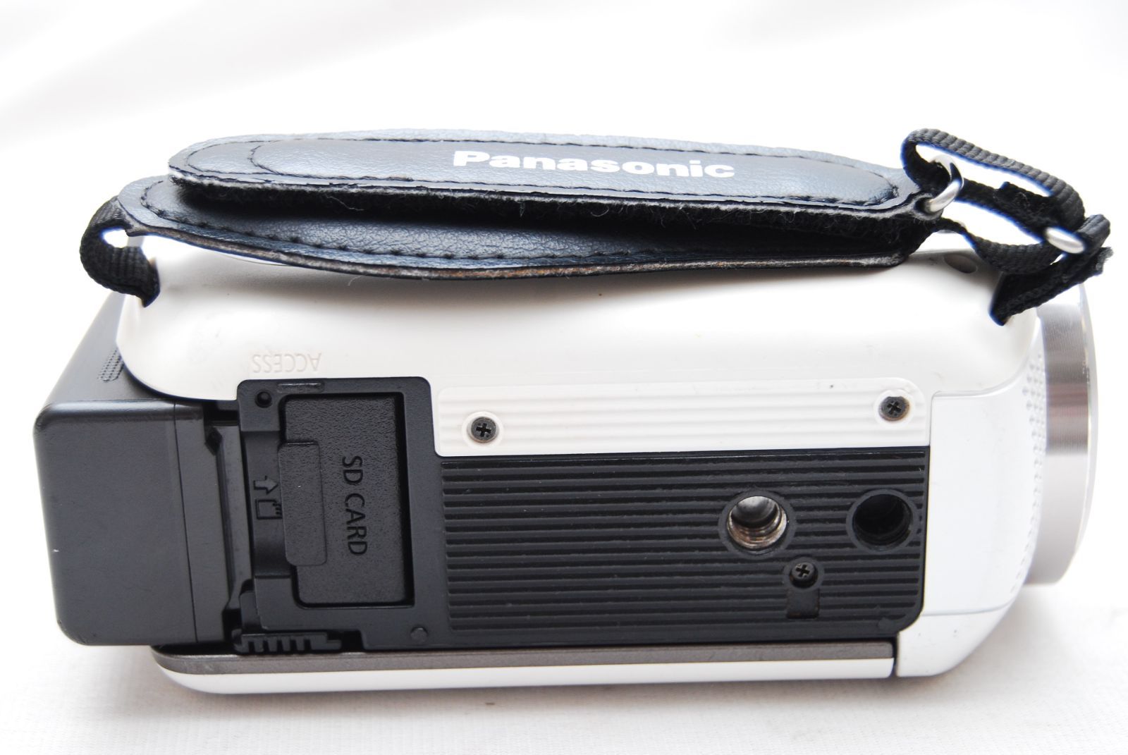 HDビデオカメラ V