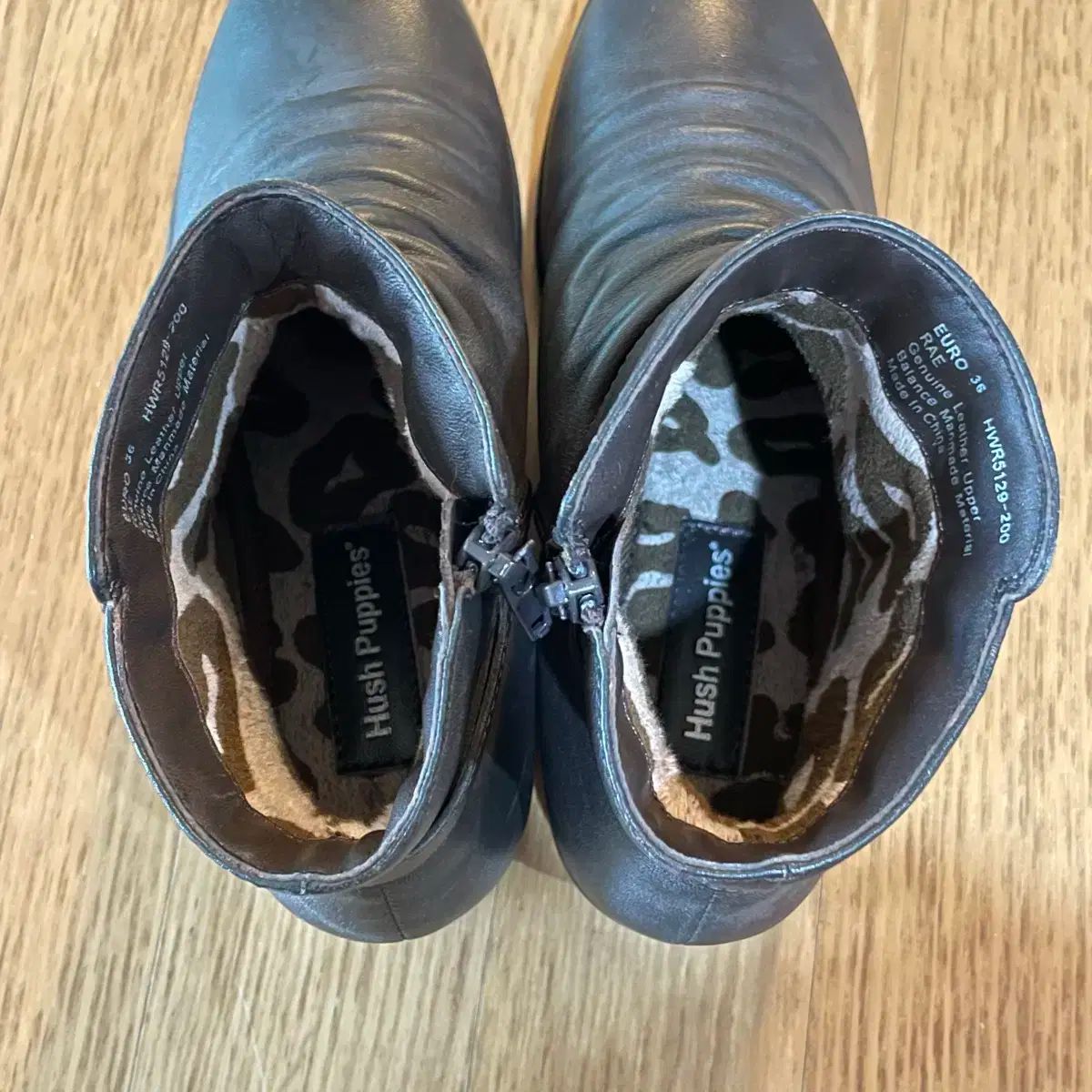 レディース アンクルブーツ