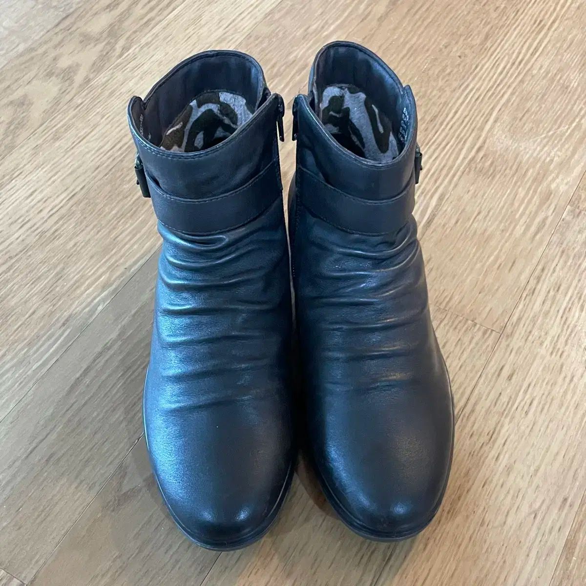 LOVE 承 Her POPPY レディース アンクルブーツ 225-230