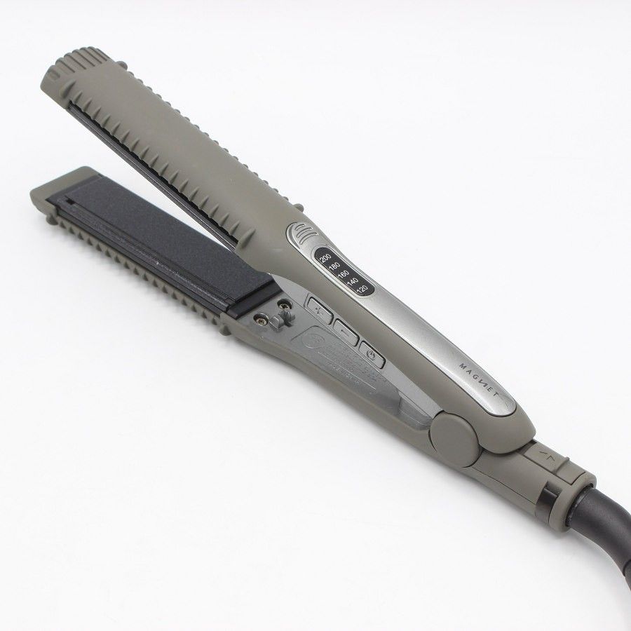 クレイツ マグネットヘアプロ ストレートアイロン S HCS-G06G ホリスティックキュアーズ 本体