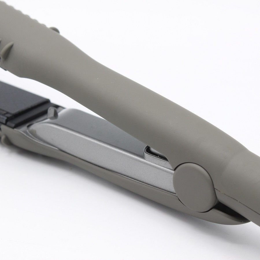 クレイツマグネットヘアプロストレートアイロンS(グレー) クレイツ