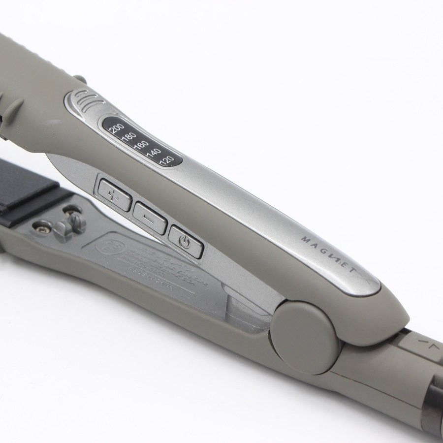 クレイツ マグネットヘアプロ ストレートアイロン S HCS-G06G ホリ