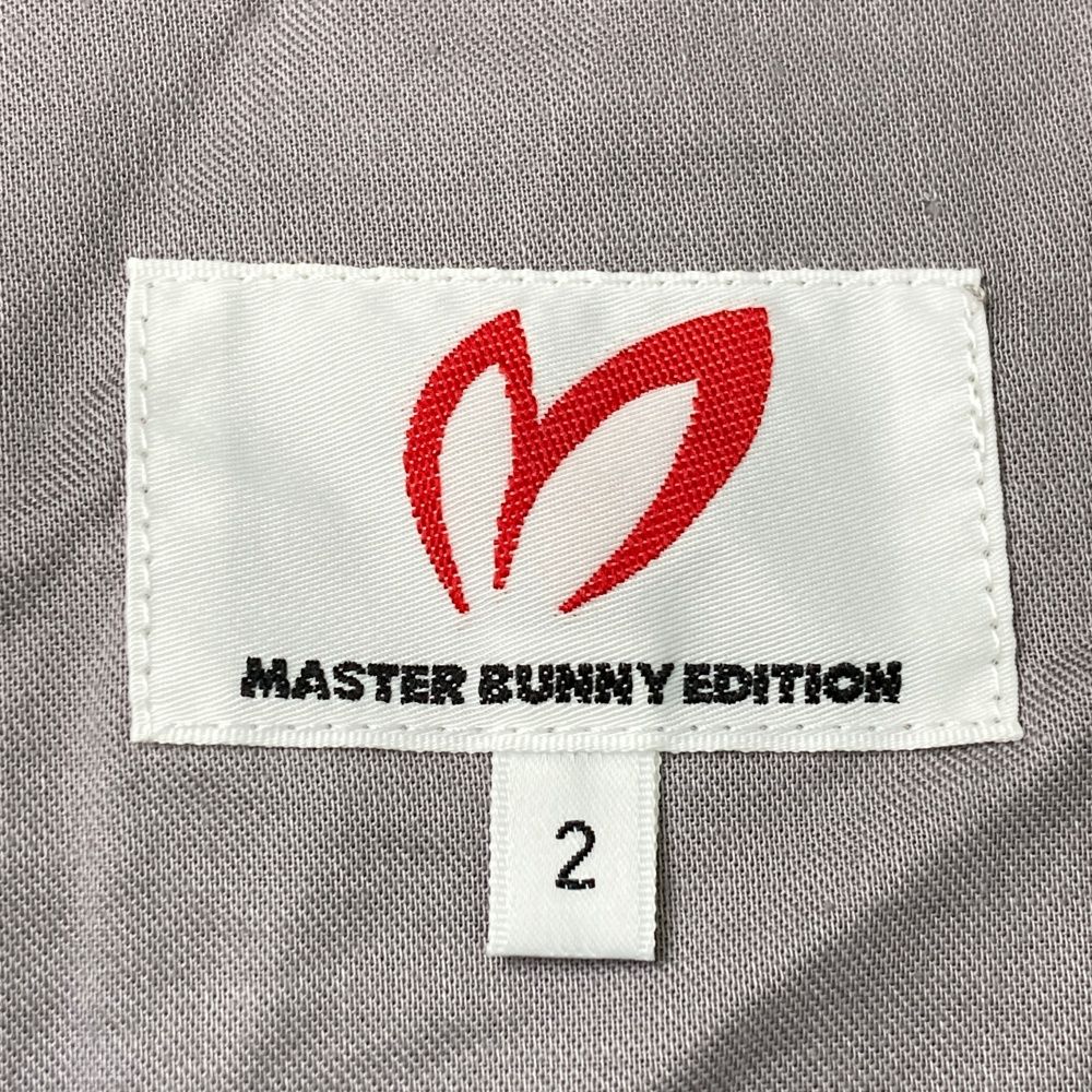 サイズ：2 MASTER BUNNY EDITION マスターバニーエディション 2024年