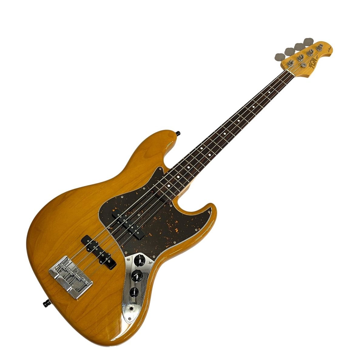 FUJIGEN NCJB 20 R AL エレキベース 弦楽器 楽器