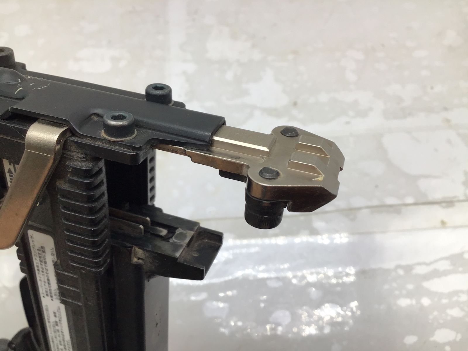  品 MAX マックス 高圧4 MAステープルタッカ 19～38 mm HA-38 F 4 D エコツー M 02 エアータッカー エアーツール