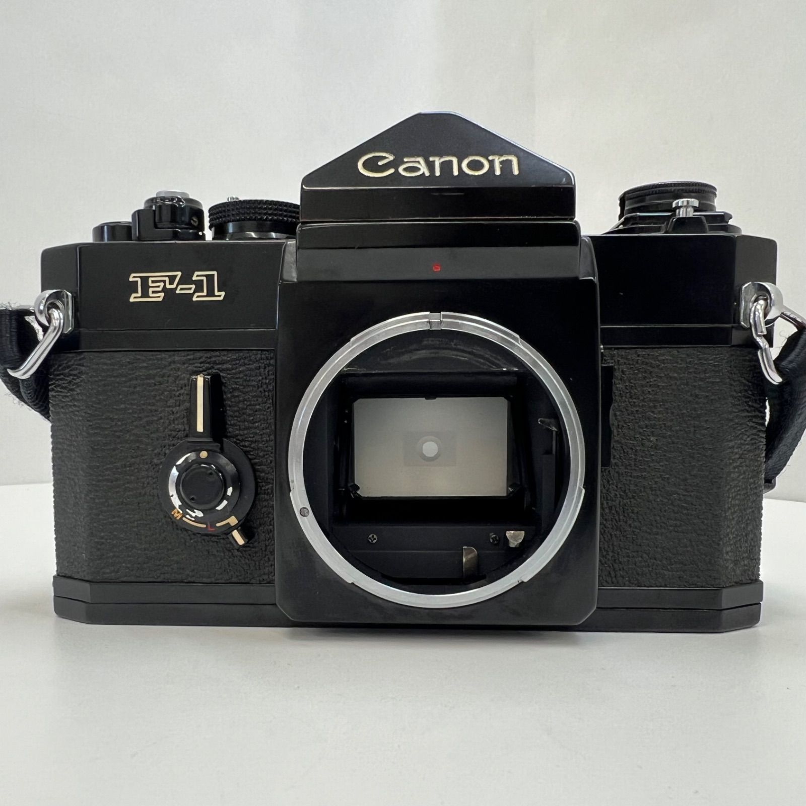 5-000011 Canon F-1 CANON LENS FD 50mm F1.4 キャノン レンズセット