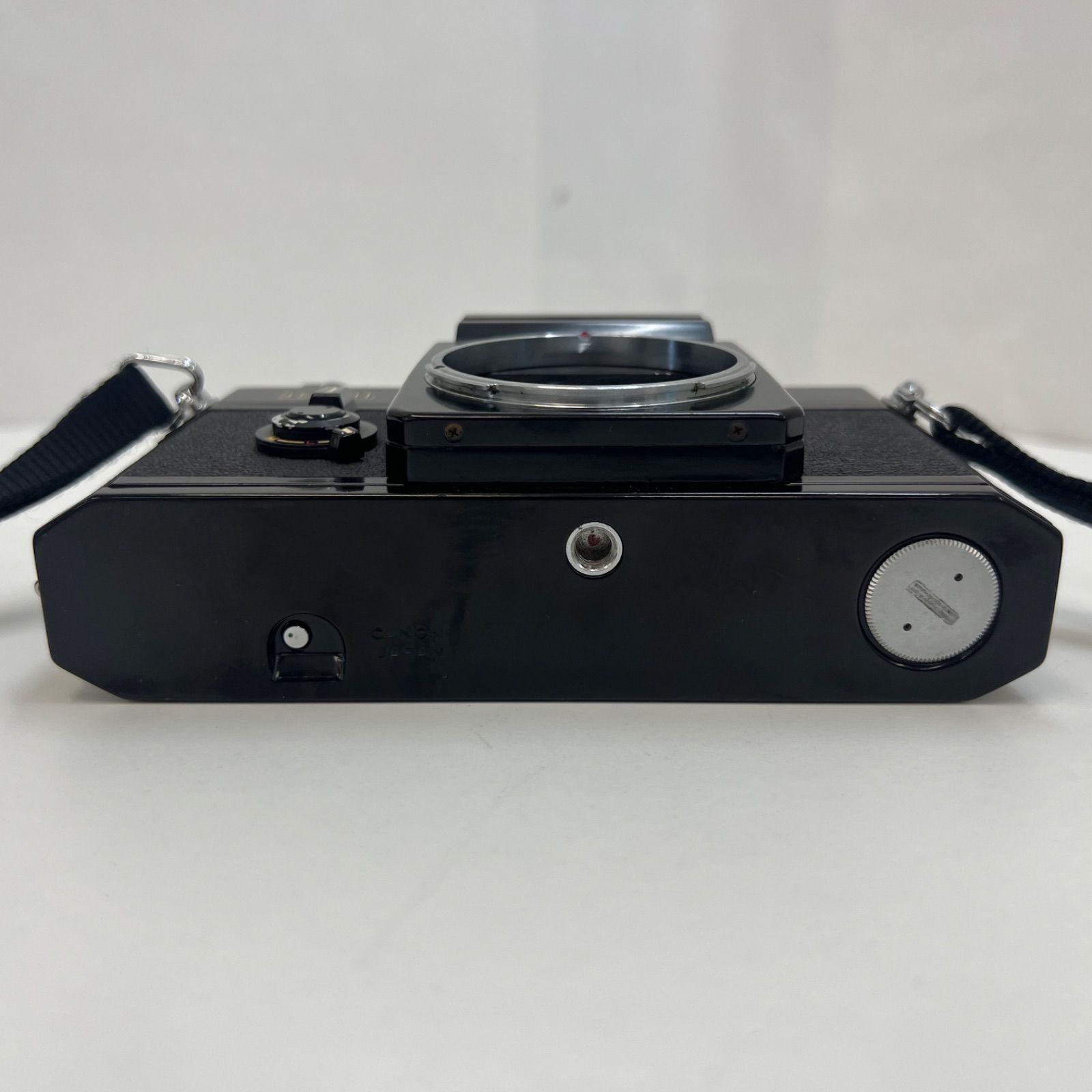 5-000011】 Canon F-1 + CANON LENS FD 50mm F1.4 キャノン レンズ