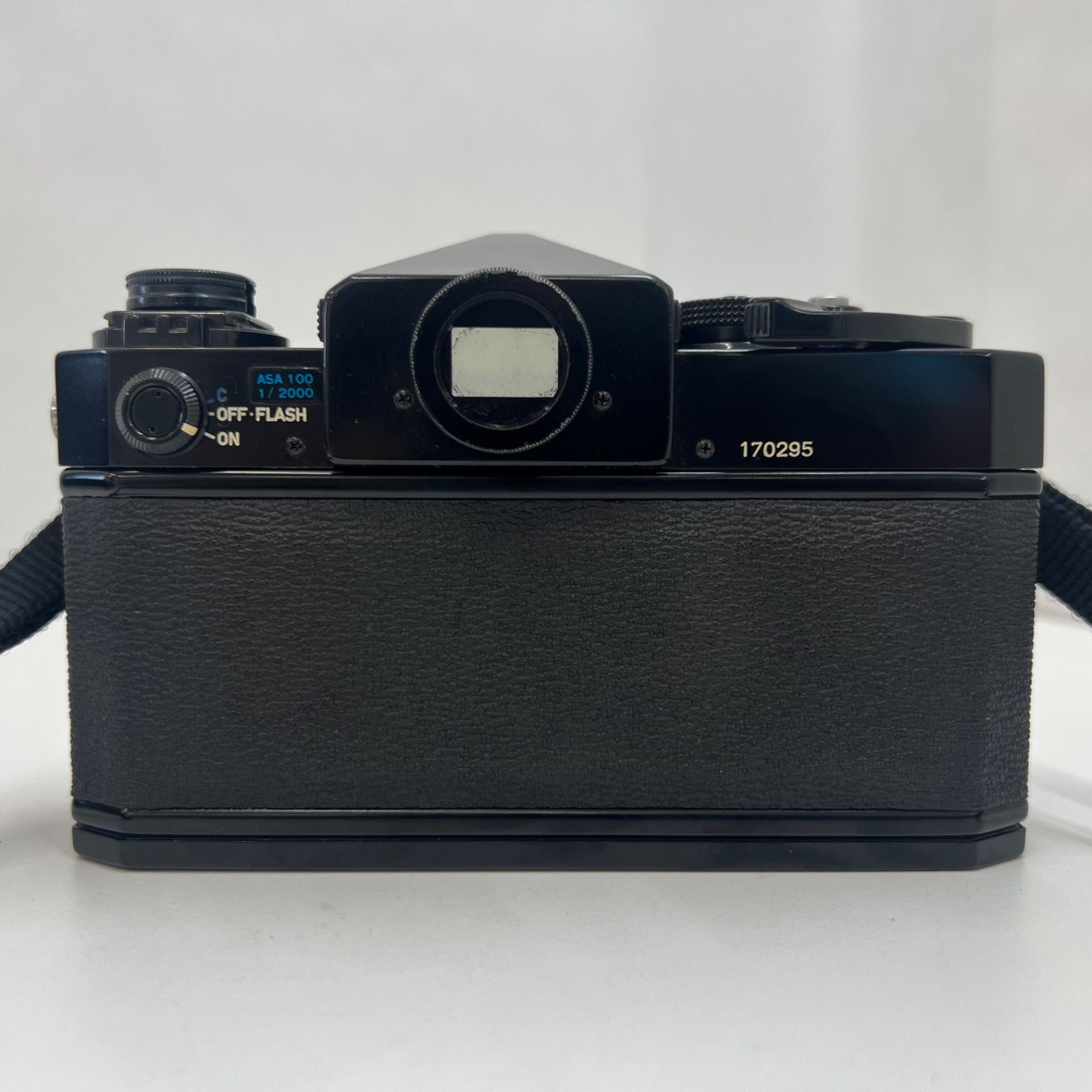 5-000011】 Canon F-1 + CANON LENS FD 50mm F1.4 キャノン レンズ