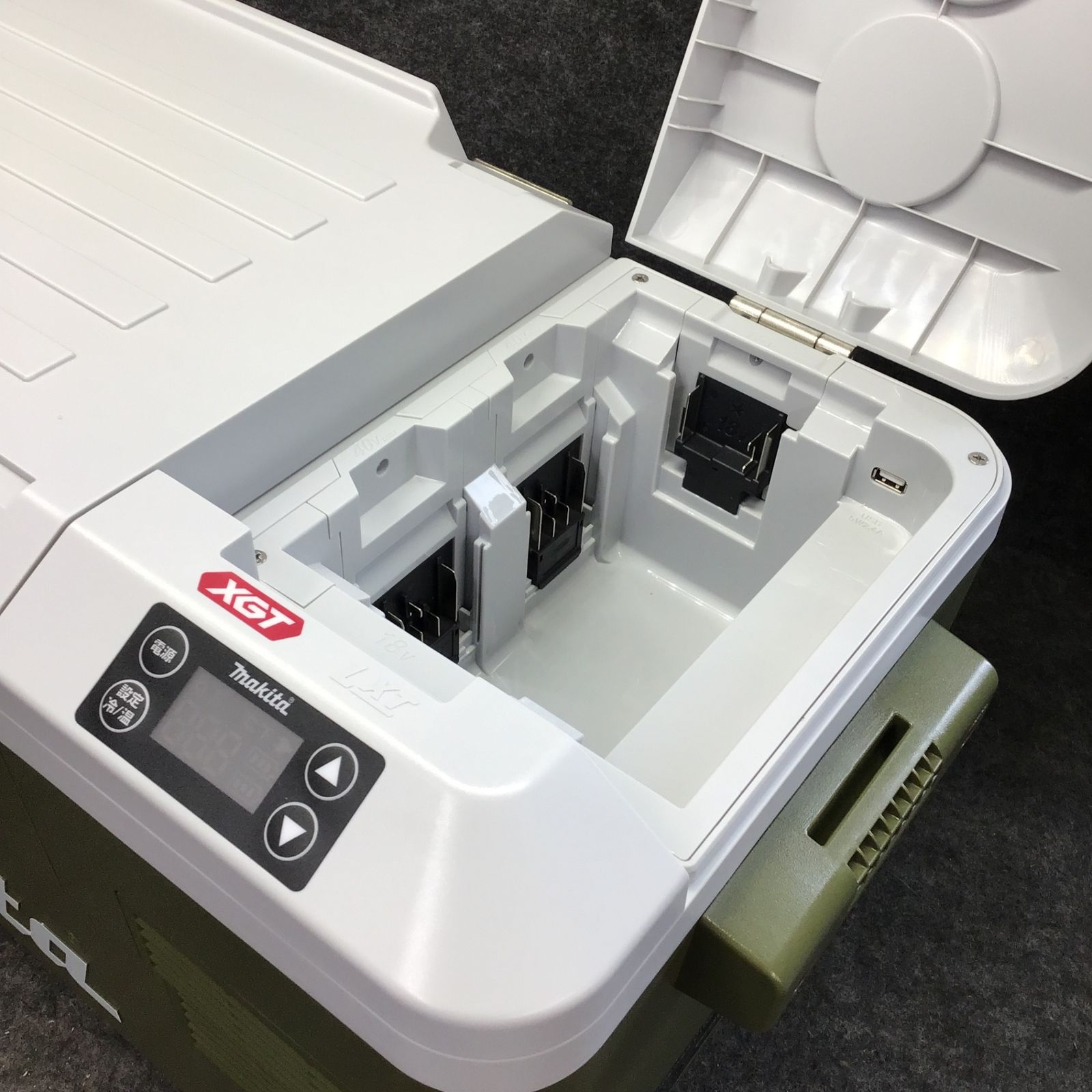  マキタ makita コードレス冷温庫 その他 電動工具 エア工具