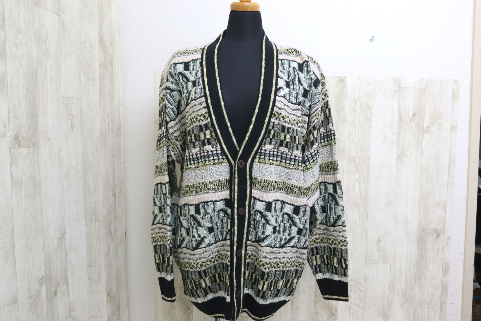 オールドヴィンテージ COLLEGE by Marcazzani カレッジバイマルカッ