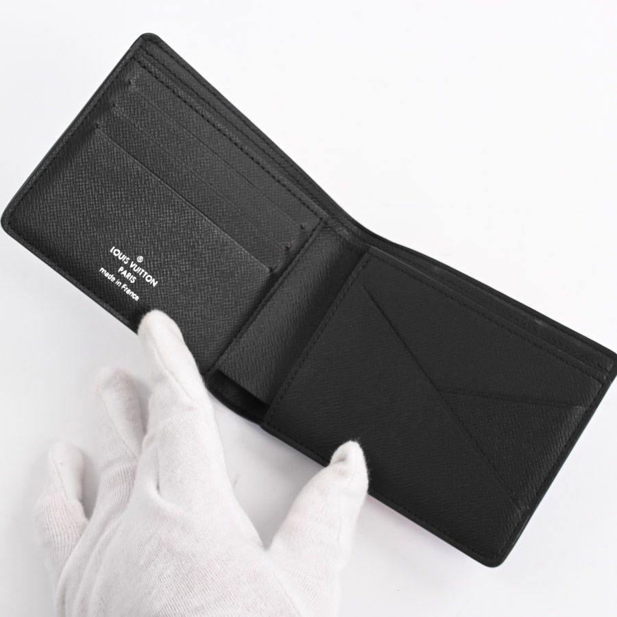 LOUIS VUITTON ルイヴィトン 二つ折財布 ポルトフォイユミュティプル
