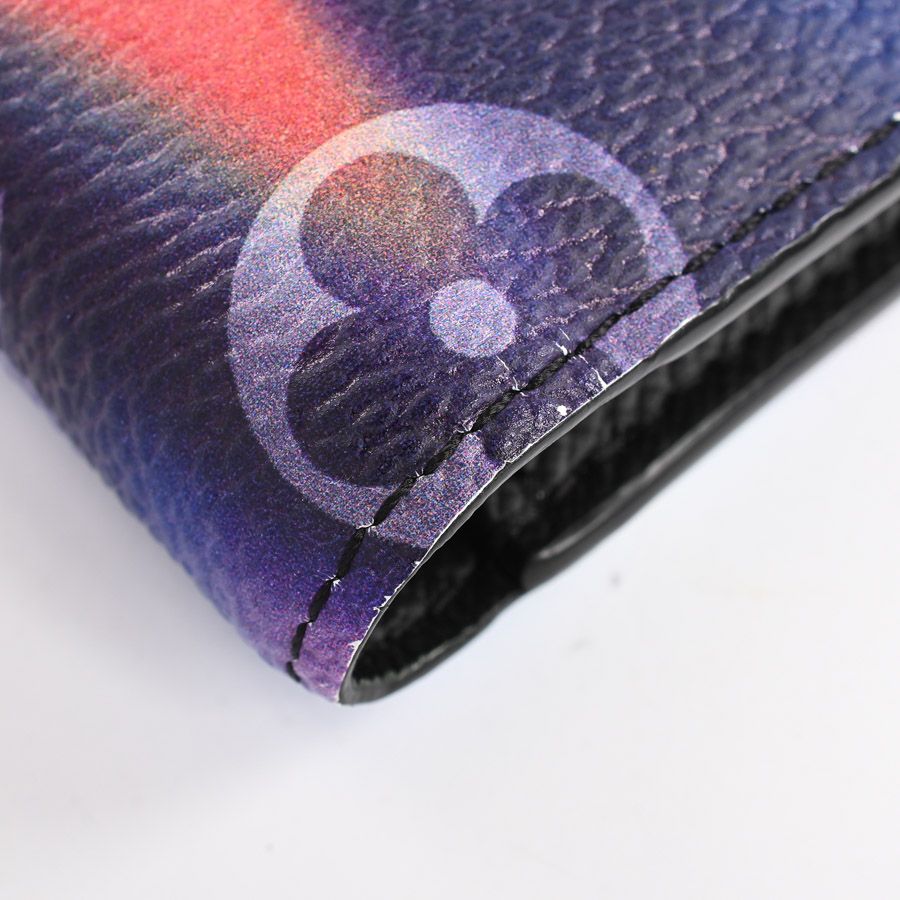 LOUIS VUITTON ルイヴィトン 二つ折財布 ポルトフォイユミュティプル