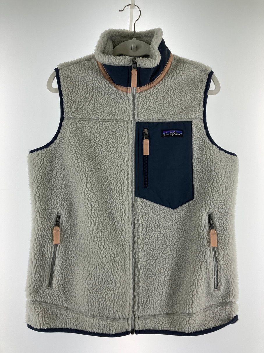 patagonia パタゴニア WOMEN S CLASSIC RETRO X VEST 23083 17年製 ウィメンズ クラシック レトロX ベスト トップス 168-251107-yn-15-min