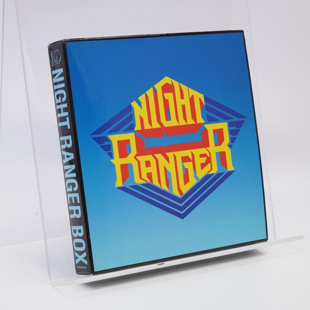 NIGHT RANGER BOX ナイト レンジャー ボックス CD ナイト レンジャー