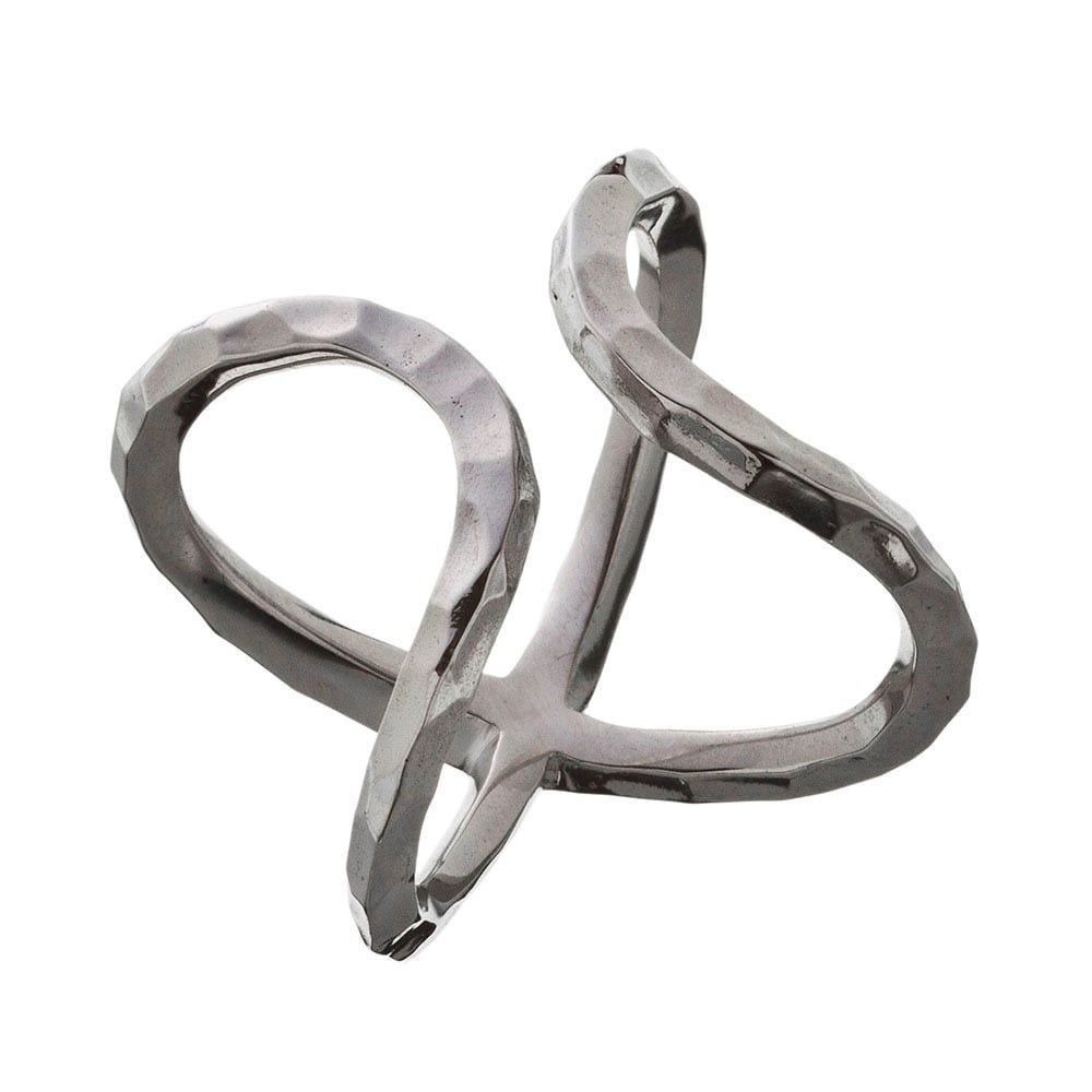 Xカフリング 15～23号 アルテミスキングス シルバー ジュエリーブランド