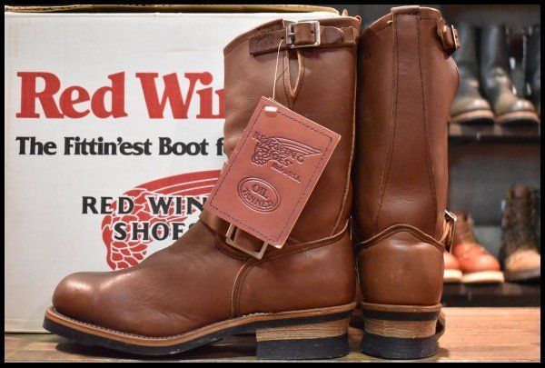 ブラウン スチールトゥ