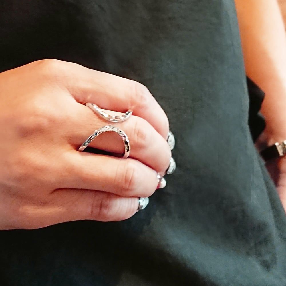 Xカフリング 15～23号