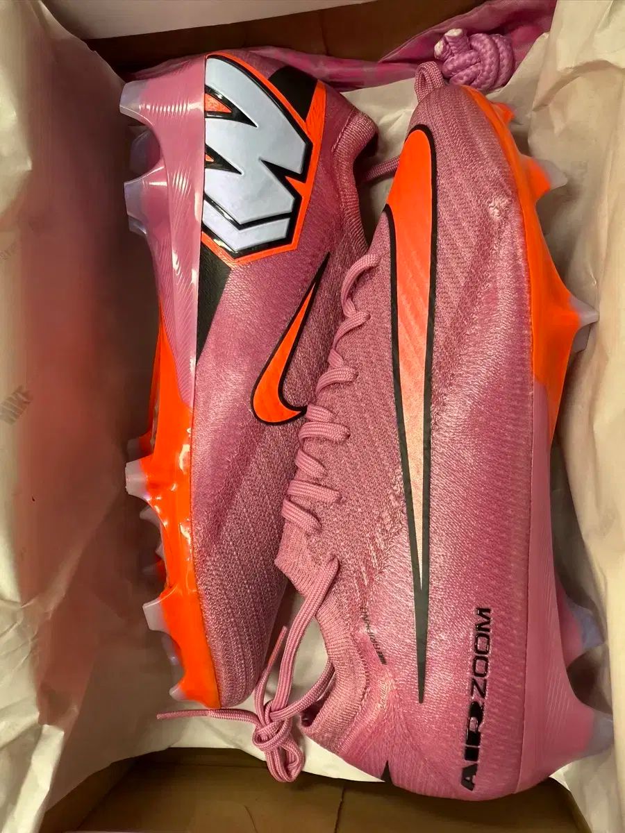 ナイキ エア ズーム マーキュリアル ベイパー 16 エリート FG 265mm