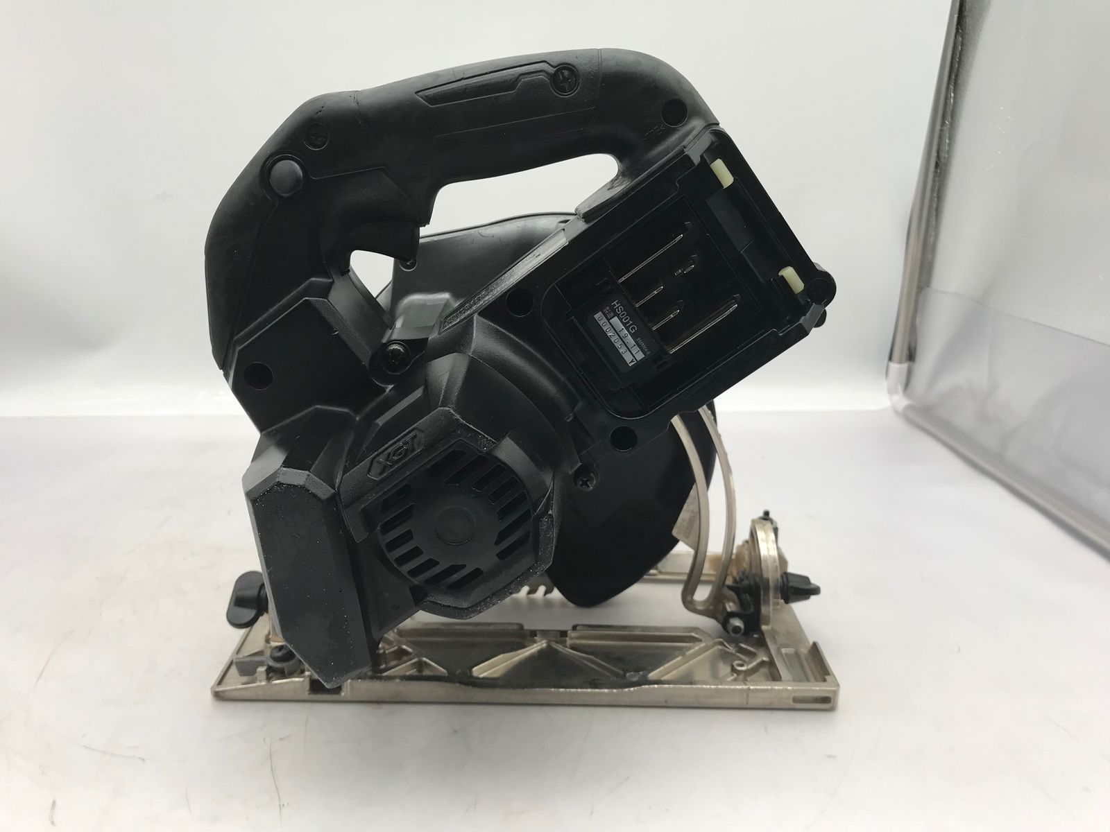 品 Makita マキタ 40v 165mm充電式マルノコ HS001GZB ITPQ79SSUQ16 エコツール小牧インター店 M02