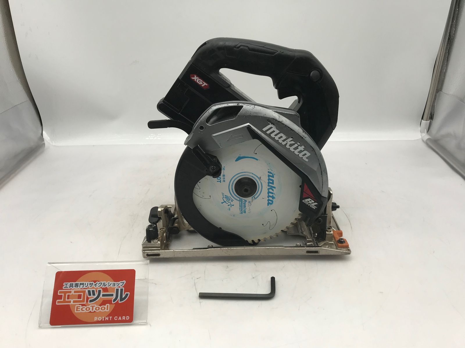 品 Makita マキタ 40v 165mm充電式マルノコ HS001GZB ITPQ79SSUQ16 エコツール小牧インター店 M02