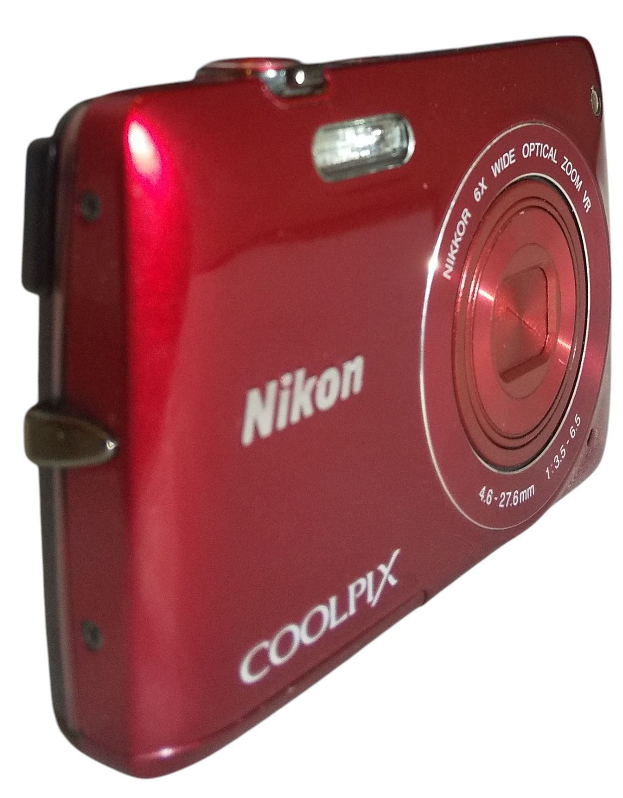 Nikon ニコン デジタルカメラ COOLPIX S4300 グロッシーレッド Amazon | Nikon デジタルカメラ COOLPIX (クールピクス) S4300