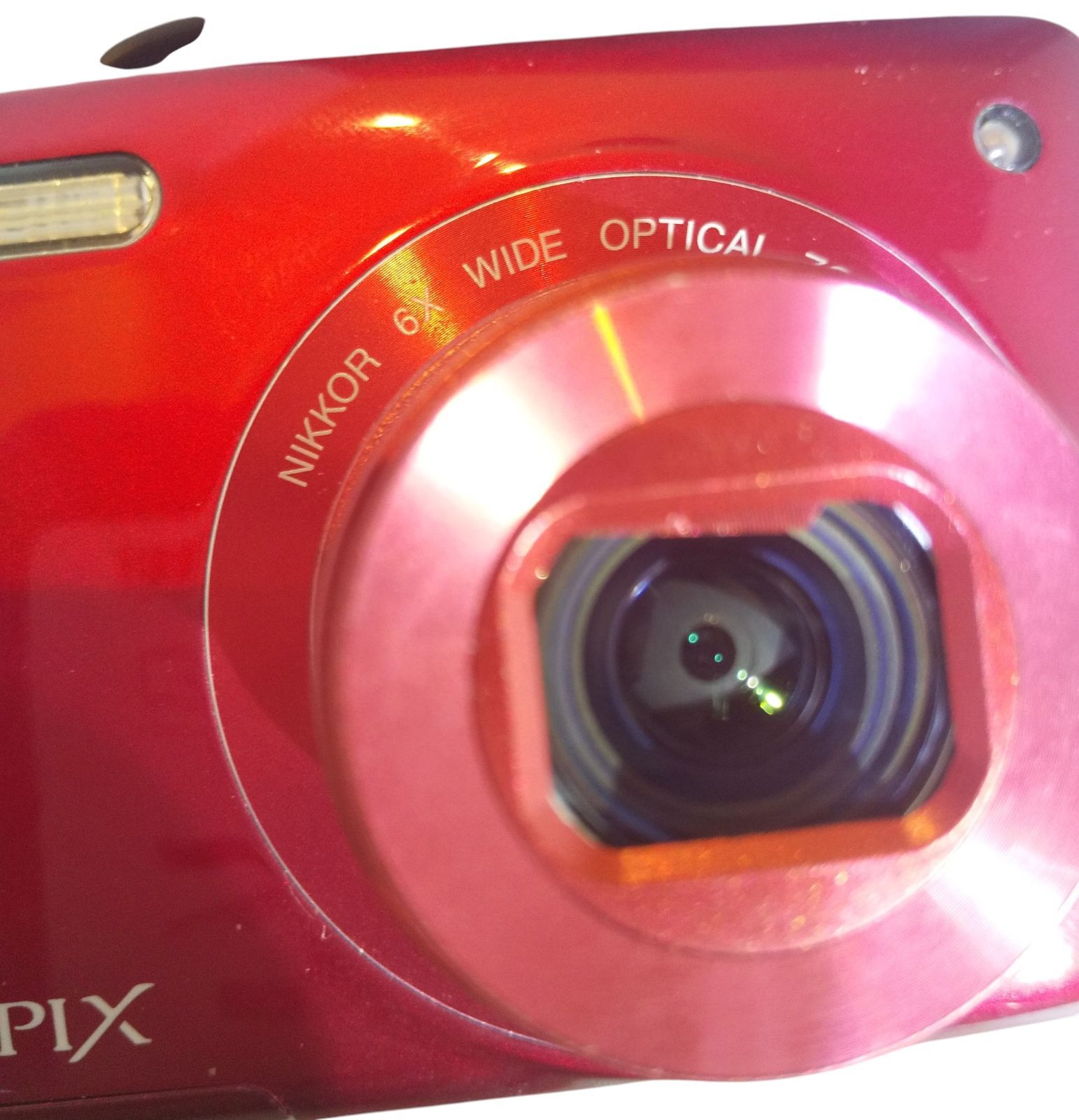 美品】Nikon COOLPIX S4300 - メルカリ