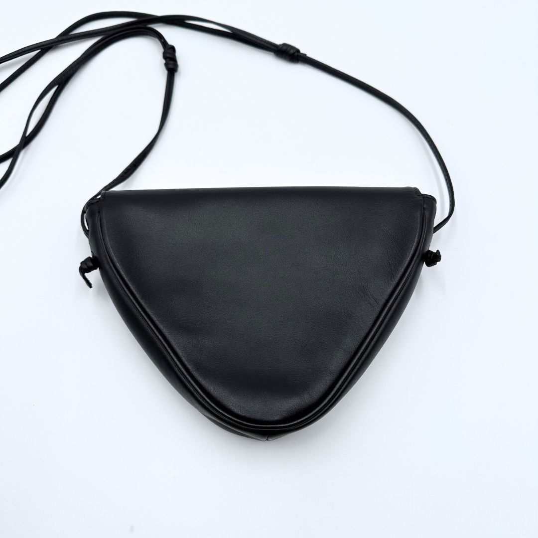 CELINE セリーヌ 【美品】ショルダーバッグ 三角 トライアングル 楽天市場】【☆ﾌﾞﾗｯｸﾌﾗｲﾃﾞｰ割引】【ｸｰﾎﾟﾝ5%OFF】セリーヌ／CELINE