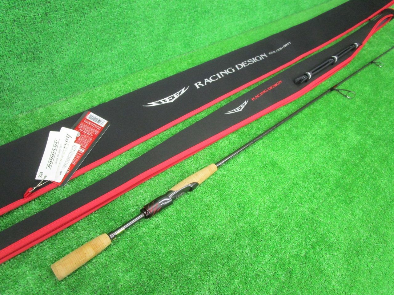 ECH和 ダイワ スティーズ レーシングデザイン STZ RD 651L XS-SMT