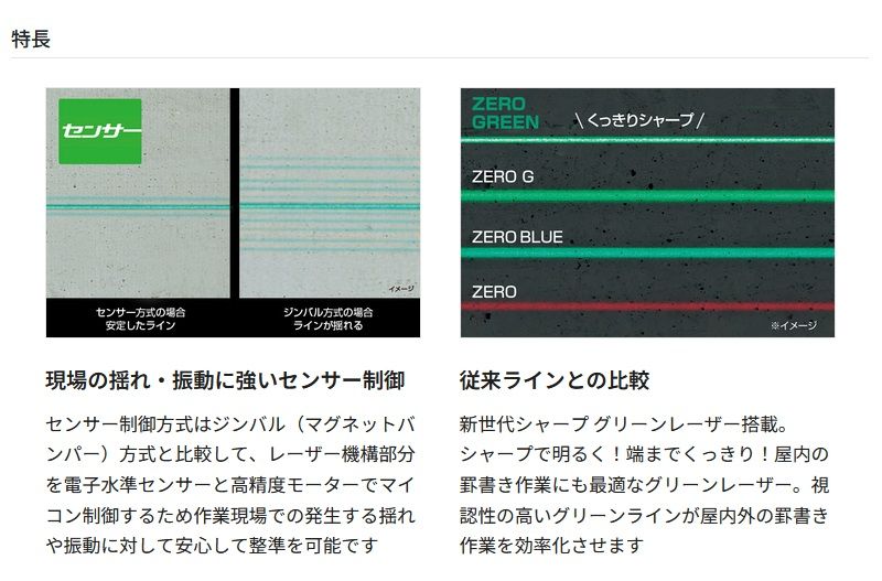 レーザー墨出し器 DIY用具