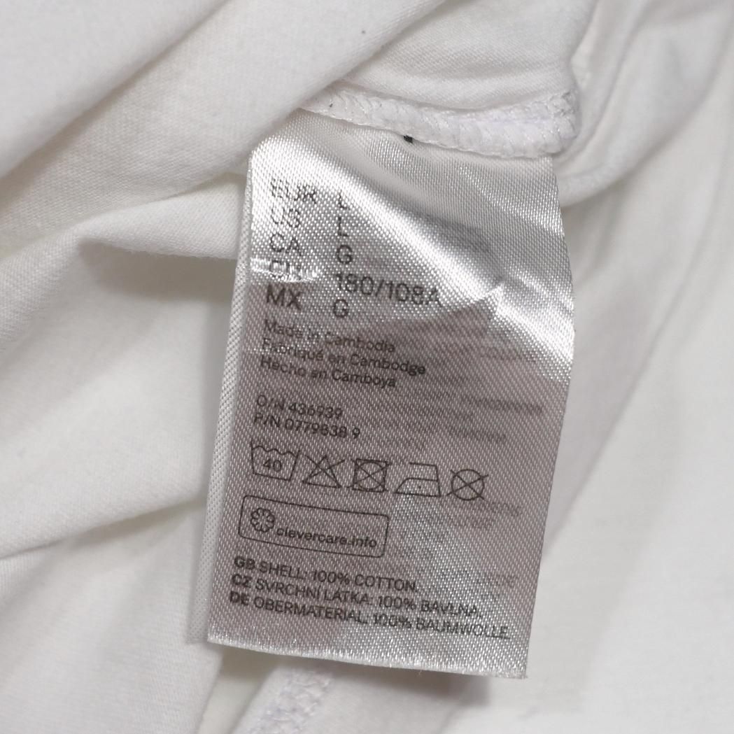 【L】NEW ORDER 権力の美学 Power Corruption & Lies Tシャツ Peter Saville ピーターサヴィル JOY DIVISION