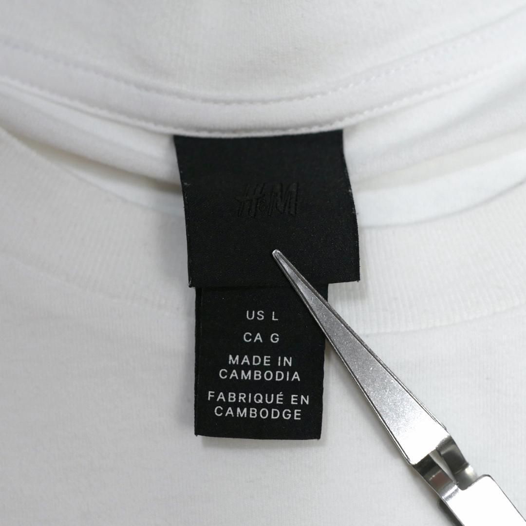 【L】NEW ORDER 権力の美学 Power Corruption & Lies Tシャツ Peter Saville ピーターサヴィル JOY DIVISION