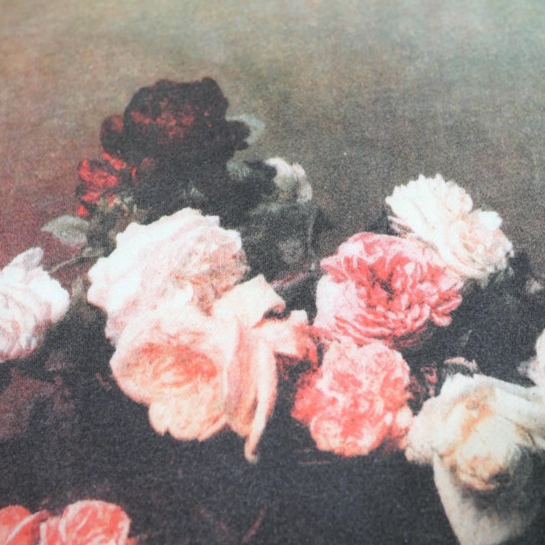 【L】NEW ORDER 権力の美学 Power Corruption & Lies Tシャツ Peter Saville ピーターサヴィル JOY DIVISION