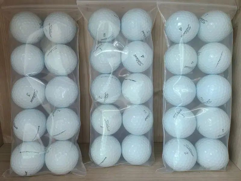 タイトリスト Pro V1 v1x ゴルフボール 30球 ロストボール