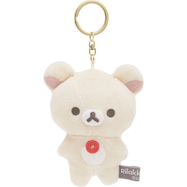 コリラックマ ぶらさげぬいぐるみ BASIC RILAKKUMA Favorite Things