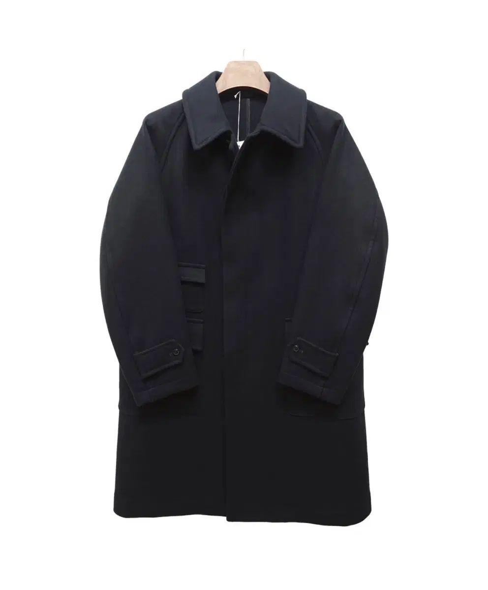 KAPTAIN SUNSHINE キャプテンサンシャイン トレベラー コート ネイビー