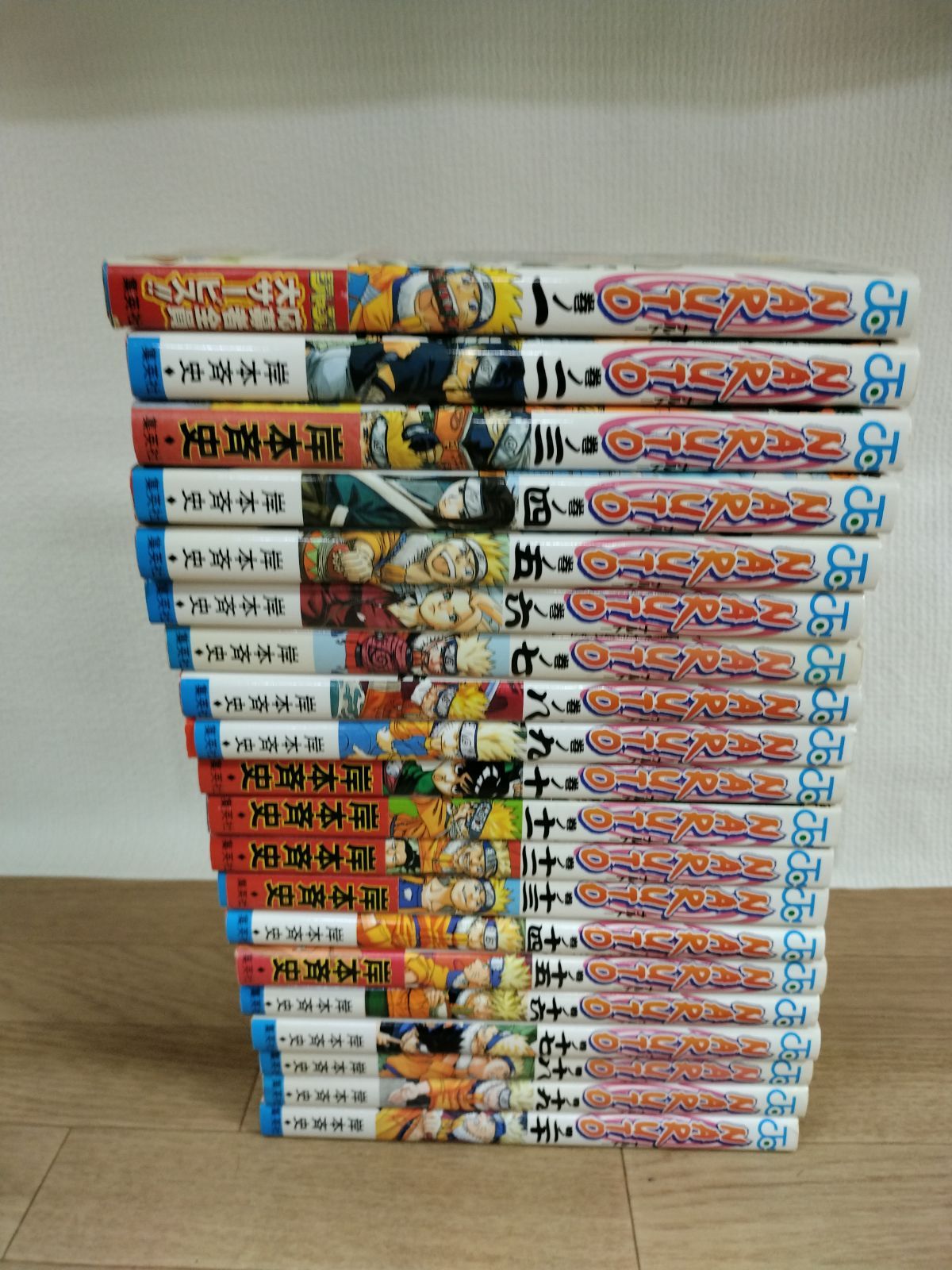 超絶美品 初版 NARUTO ナルト 全巻 全巻セット 送料無料 岸本斉史 NARUTO 全巻セット 1-72巻 岸本斉史 NARUTO マンガ 全巻セット 1-72巻