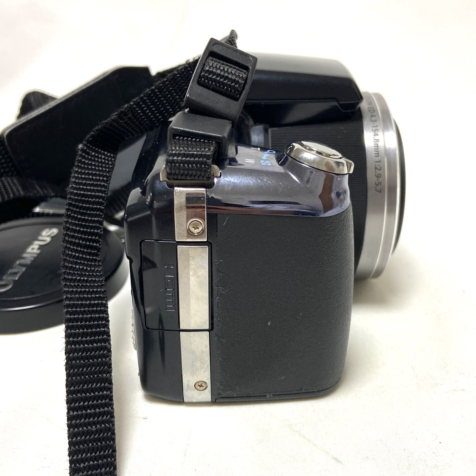 カメラ OLYMPUS SP-810UZ オリンパス デジタルカメラ ブラック 14