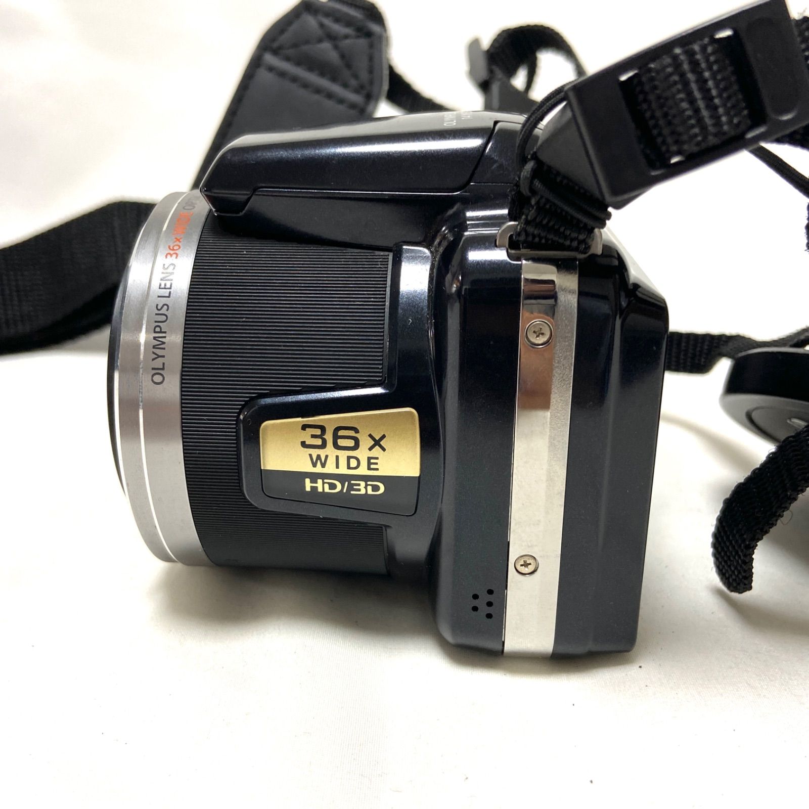 OLYMPUS SP-810UZ コンパクトデジタルカメラ　オリンパス カメラ OLYMPUS SP-810UZ オリンパス デジタルカメラ ブラック 14