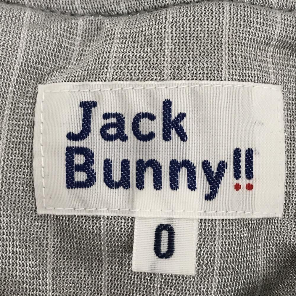  ジャックバニー ダウンスニード アイボリー 蓄熱裏地 ブルゾン レディース 0 S ゴルフウェア Jack Bunny ジャケット レディースウェア