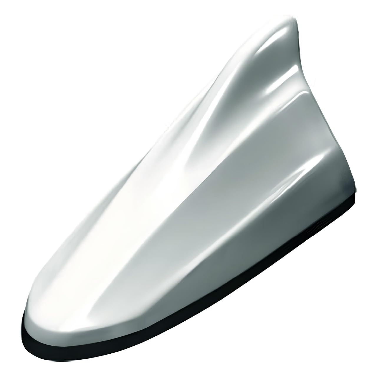 Beat Sonic ビートソニック ドルフィンアンテナ TYPE 4 FDX T 082 トヨタ 塗装 ライムホワイトパールクリスタルシャイン FM AM 高感度アンテナ