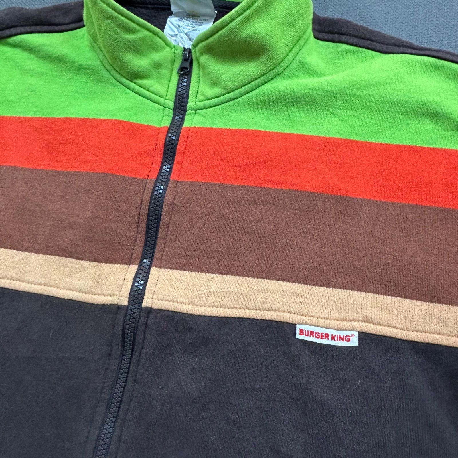 セール！【激レア】バーガーキング 90s〜00s 旧ユニフォーム