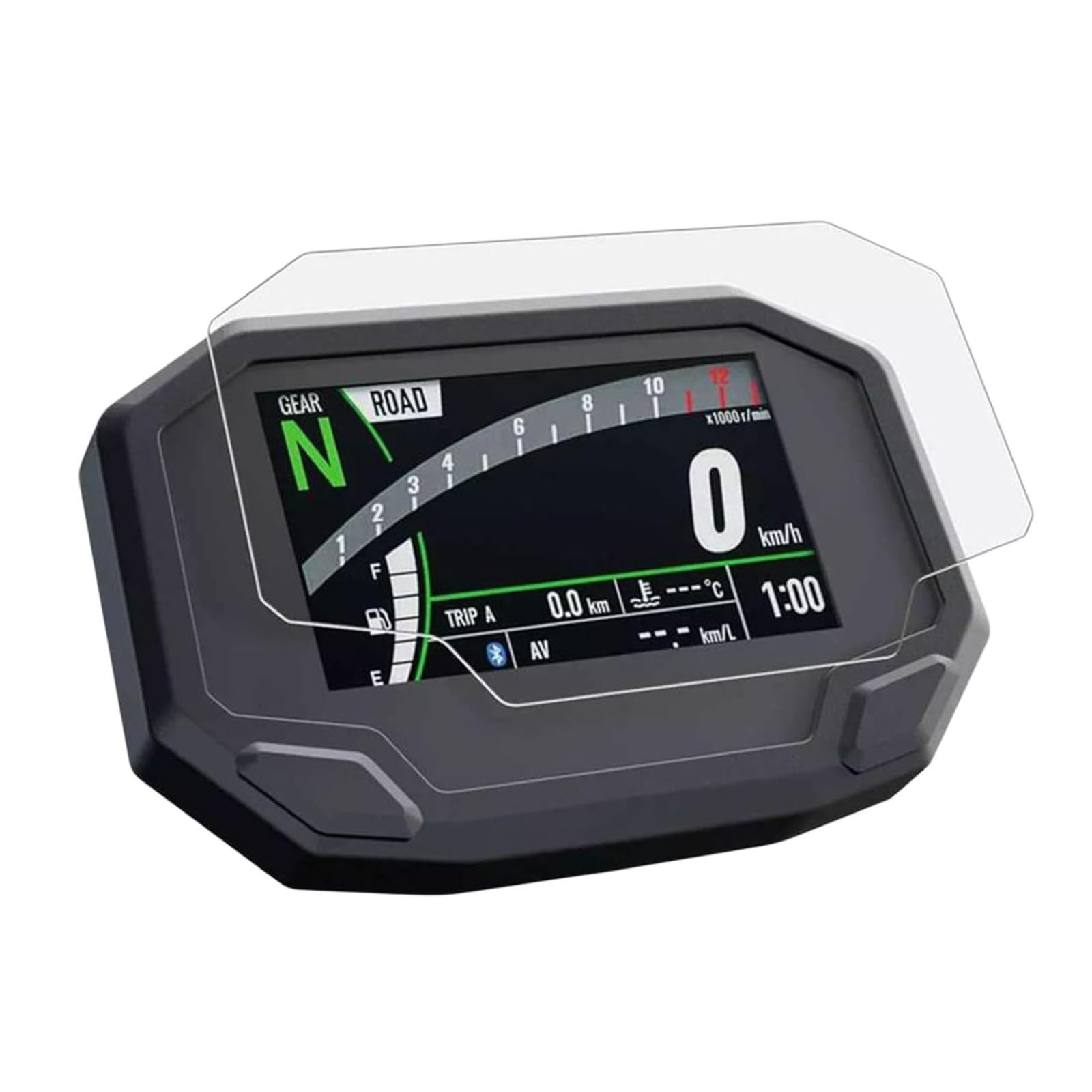 とら 新品 motokano メーターフィルム ZX-25R/SE (2023~) ZX-4R/SE ZX-4RR