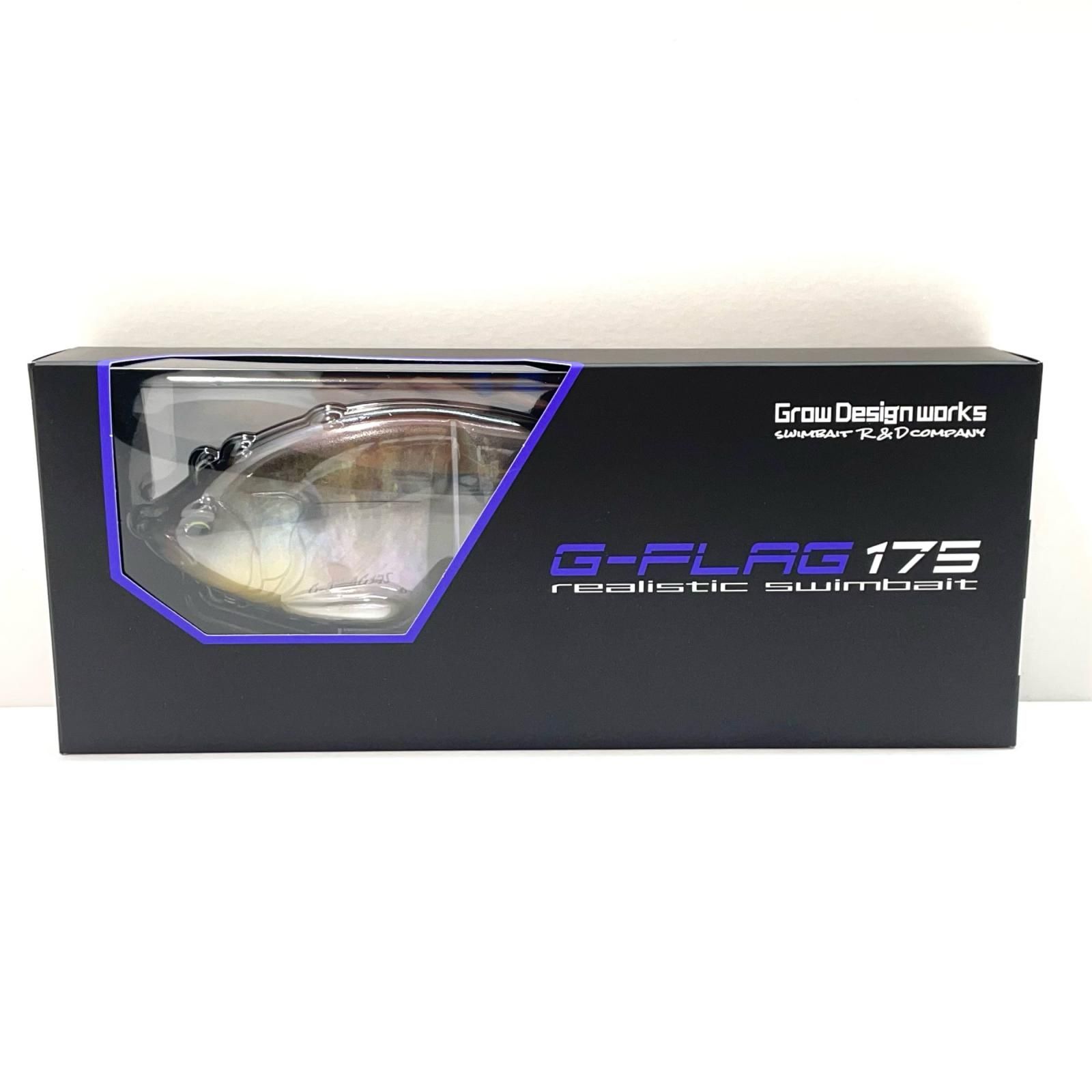 re FGILL ギル gフラッグ175 グローデザインワークス