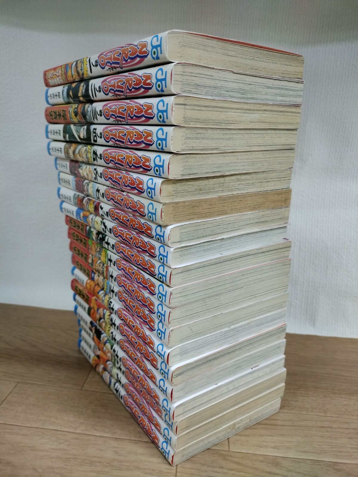 ☆NARUTO ナルト 1~72巻 コミック全巻セット+関連本3冊 岸本