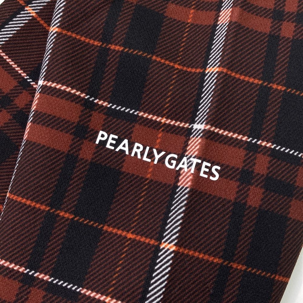 サイズ：2 PEARLY GATES パーリーゲイツ 2023年 長袖ハイネックTシャツ